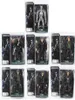 NECA le Terminator T800 T1000 Endosquelette PVC Figure Figure de collection Modèle 2205232481810