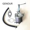 Carboidrati carburatore Yinba adatta a 154F 156F 1KW 15KW ET1500 AST1200 Sostituzione del generatore 33330035