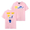 Женщины-дизайнеры T Roomts Friends Loose Tees Fashion Brands Tops Tops Man's Casual Frush Luxurys Clothing Street Polos Short Одежда Summer V-26 XS-XL 609