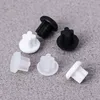 Silicone Anti-Dust Pild 3,5 mm Jack de type C Type C Dust Plug Universal Headphone Port Stopper Cap Capre d'oreille pour l'ordinateur portable pour téléphone portable