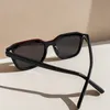 A121 Acetat Square Frame Men Solglasögon Kvinnor Designer Fashion Sunglasess Outdoor Eyewear UV Protective Glasses Lentes de Sol