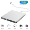 Случаи USB 3.0 Slim External DVD RW CD -писатель