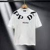 Mens Tshirt Designer Casual T-Shirt Letters 3D tredimensionell tryckt kort ärm bästsäljande Hip Hop-kläd Asiatisk storlek M-5XL