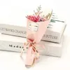 Fleurs séchées 1 faisceau mini babysbreath fleurs séchées de la rose fleur de fleur artificielle mini bouquet décoration de fleur de mariage