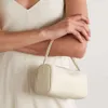 Designer de bolsa de marca vende bolsas femininas a 65% da bolsa de caneta com desconto de caneta pequena e alta