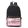 Borse per la scuola zaino in nylon per adolescenti ragazze bagpack mochila femminina casual spalla studentessa in poliestere sacchetto impermeabile