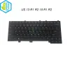 Keyboard Laptop Zwrot Klawiatura Englis