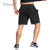 Shorts Detector Homem Homem curto Jogador Treino Fitness Bottom