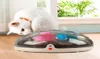 Интерактивные забавные игрушки для кошачьего электрического пера упражнения для тренировок для тренировок с игрушками для игрушек.