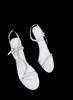 Лето Wonew Coveting Designal Sandals Женщины летние кожаные кожа