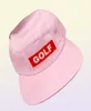 Golfvlam Le Fleur Tyler De maker nieuwe heren dames vlam hoed cape mbroidery cap casquette honkbal hoeden 601 t2007206267509