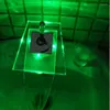 Смесители раковины в ванной комнате светодиодные водопад бассейн смеситель смеситель смеситель смеситель с изменением освещений в соответствии с температурой воды