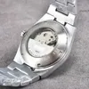 トップブランドの腕時計メンAAAメカニカルウォッチ3針自動日付ウォッチ1853高級リストウォッチスチールストラップファッションPRXデザイナーレディウォッチ