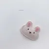 Han Feng niedliche Velvet Löwe Animal Childrens Hair Clip Baby Hair Clip Edge Clip BB Clip Clip