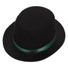 Hondenkleding huisdier hoed schattig delicaat huidige cosplay levering draagbare kostuums decoratieve bowler