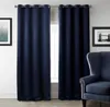 Oturma Odası için Modern Karartma Perdeleri Yatak Odası Perde Kumaşları İçin Perdeler Hazır Yapılan Drapes Ev Dekoru279m9305891