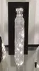 500 ml błyszczący diamentowy kubek ze stali nierdzewnej Bling Bling Rhinestone Water Bottle Przenośny czajnik zewnętrzny z LID3501164