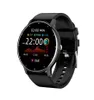2021 Novos relógios inteligentes Men Screen Touch Sport Sport Fitness Watch IP67 Bluetooth à prova d'água para Android iOS SmartWatch MenBox8746220