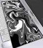 Strata flytande spelmus pad mousepad gamer skrivbord matta xxl tangentbord stor mattdator yta för tillbehör ped mauspad g2207417285