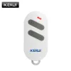 Anahtarlıklar Kerui RC532 Kablosuz Uzaktan Denetleyici Plastik Anahtarlık 4 Anahtarlar Yalnızca WiFi / PS / GSM HOME HOMHAR GÜVENLİK ALARM SİSTEMİ