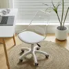 Chaise informatique rotary wheel levant chaise de maquillage familial simple