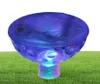 Piscine Lumière flottante sous-marine LED Disco Lumière Glow Show Pool Pool Tub