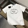 Erkekler Tişörtler Erkek Tasarımcı Tişört Kalitesi Kısa Dikişli Moda Erkekler ve Erkekler Kısa T-Shirt Çift Modelleri Pamuk Lüks Erkekler Hip Hop Giysileri Gömlek Tshirt C240412