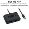 Accessories MayFlash for Nintend 64 for N64 Controller Adapter Gamepad Gaming Converter for Nintend Switch Console /Windows PC (MF103)