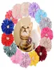 50100 PCS Dogs Pets Accessories For Small Luxury Flower Pet Collar Dog Bow Tie Decoration Charms Apparel9279820