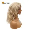 2024 nova euriço de moda euriço de moda 13x4 Peruca frontal de renda curta cachos de renda sintética Frete grátis de alta qualidade Glueiess Curly Wigs curta