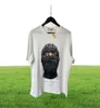 İnci Maskesi Ih Nom Uh Nit Rahat Maske T Shirt Unisex Erkekler Kadın Ağır Kumaş Sokak Giyim Tişörtleri Üst Tees X07123837556