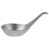 Spoons Caviar Spoon Ice Cream Scoop Stainless Steel Metal Tasting Mini Dessert Unique