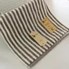 Towel Pure Cotton Stripe Class A Infant Suitable Face Soft Absorbent Medium Group Purchase 1910