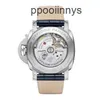 Montres de luxe Paneraisiss Luminor Watch italien Design Lumino Series PAM01033 Watch Automatic Mechanical Mens Watch 44mm Full Full Prix Détails Prix s'il vous plaît contre