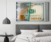 Dollar Money Affiche Inspirational Canvas Art Canvas Paintings Wall Art Pictures For Living Room Home Decor No Frame1664459