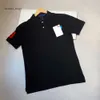 Ralphe Laurenxe Polo Designer Tops Polo Mens Big Horse RL Вышивка женская буква