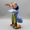 Comics Heroes 26cm Anime Benn Killer Figure Red Hair Pirates One Piece Figure Benn Beckman Figurine Action Gk Model PVC Collection Statue Toys 240413