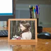 Frames hout po frame foto -display houten lege kunstwerken diy