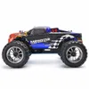 CARE ELÉTRICO/RC HSP RC CAR 1 10 Escala Duas velocidades Off Monster Truck Nitro Gas Power 4WD Controle do carro de controle de alta velocidade Racing RC Veículo 240424