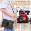 Shavers for Xiaomi Mi Pad 5 Pro Case, Shockproof Kids Protection Cover for Xiaomi Pad 5 Case Kickstand Shoulder Strap