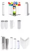 Sublimation Tubbler Smart Mug Vacumm Water Bottle Butelki 152030 Oz Stale nierdzewne kubki samochodowe kubki podróżne kubki podróżne VT24298097499