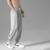 Pantalon masculin 2024 Outdoor Casual for Men Pure Cotton Feet Fashion Fashion High Quality Design