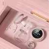 Breastpumps Electric Breast Milk Extractor Breast Pumps Electric Breast Milk Pump Baby Breast Milk Extractor Wireless Breast Milk Extractor 240413