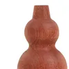 Vasen Holzblume Vase Home Flowers Halter Dekors Desktop -Pflanzen -Topf für Eingangseingang im Freien im Freien im Außenbereich Randtisch Büro