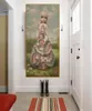 Dipinti Holover Modern Tela Oil Painting Mark Rydenquotanatomia 2014QUILDISH Weird Art Poster senza cornice decorazione per la casa 1957726