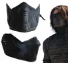 Cosplay Winter Soldier Cosplay Latex Mask Halloween Christmas PropS7107480