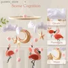 Mobiles # bébé berceau mobile lit en bois cloche rattre jouet en feutre animal nouveau-né de musique lice de lit cloche suspendue