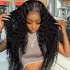 Modern Show 30 32 Inch Water Wave Bundles Remy Hair Extensions Natural Black Bundles Brazilian Weave 1/3/4 PCS 100% Human Hair