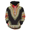 Felpa con cappuccio maschile per le felpe con cappuccio da uomo amanti autunno inverno africano africano 3d a maniche lunghe sushaki fusthirt top maschio drop drop dhqnl