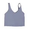 Kvinnor Tank Top Bralette Lovely Underwears Kvinna Summer U SHAPED NO STEEL RING Inbyggd bröstkudde Sports Bh Women Gym STEVELESS FIESS YOGA DESIGNER TANK TOPP